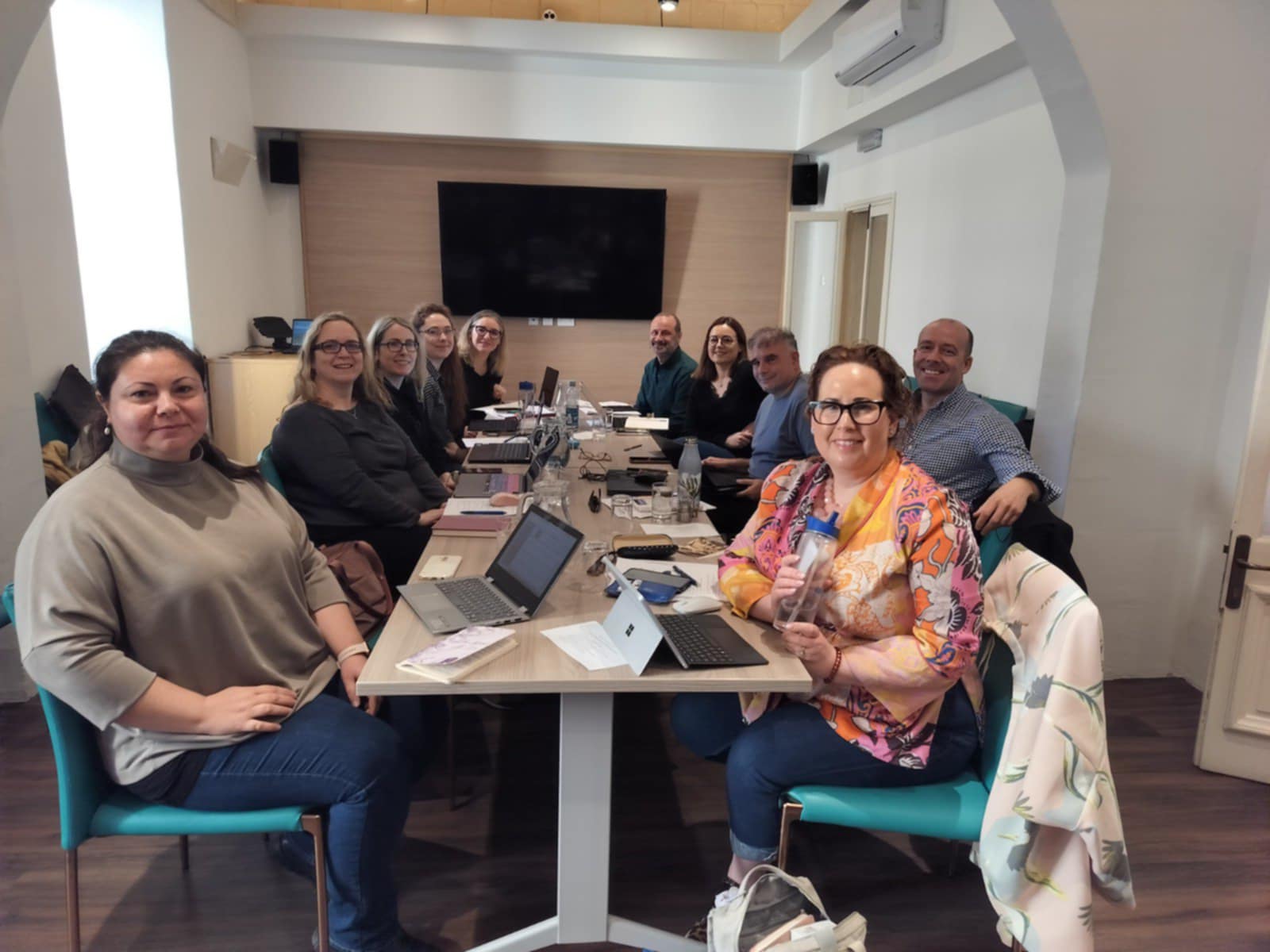 Reflections and Future Plans: Highlights from the Core Group Meeting at the University of Malta, January 30-31, 2024