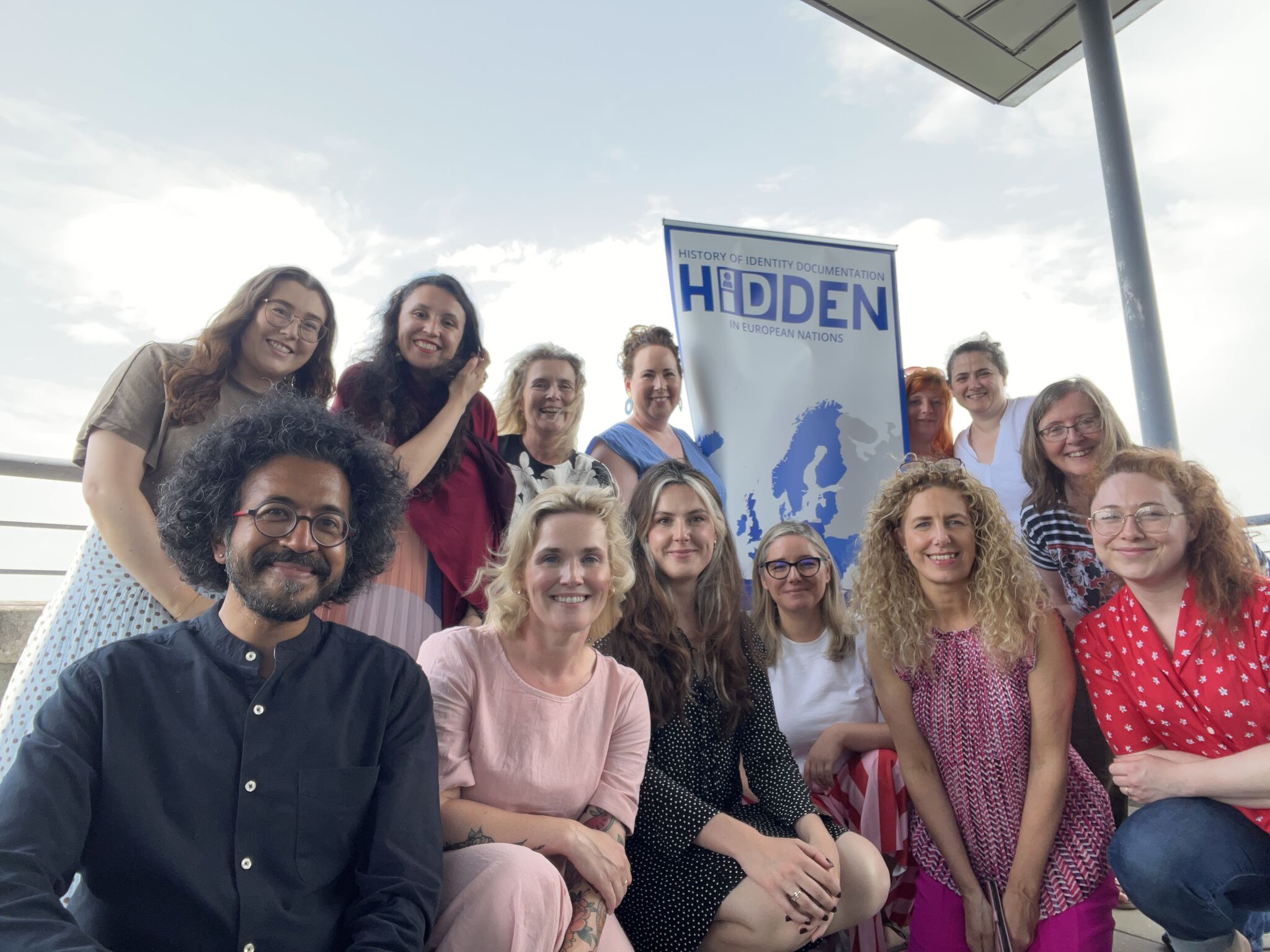 HIDDEN training school: historians GDPR, ethical considerations and big data